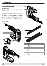 Предварительный просмотр 6 страницы Trotec PTNS 10-230V Operating Manual