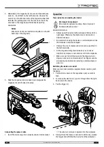 Preview for 9 page of Trotec PTNS 10-230V Operating Manual