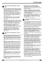 Preview for 3 page of Trotec PTNS 10-3 6V Original Instructions Manual