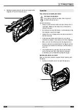 Preview for 11 page of Trotec PTNS 10-3 6V Original Instructions Manual