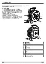 Preview for 4 page of Trotec PVD4 Operating Manual