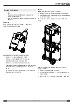 Preview for 7 page of Trotec Qube+ Original Instructions Manual