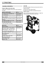 Preview for 8 page of Trotec Qube+ Original Instructions Manual