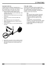 Preview for 9 page of Trotec Qube+ Original Instructions Manual