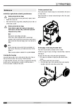 Preview for 15 page of Trotec Qube+ Original Instructions Manual