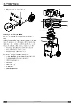 Preview for 16 page of Trotec Qube+ Original Instructions Manual