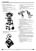 Preview for 20 page of Trotec Qube+ Original Instructions Manual