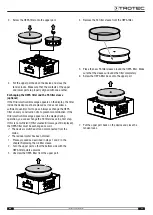 Preview for 21 page of Trotec Qube+ Original Instructions Manual