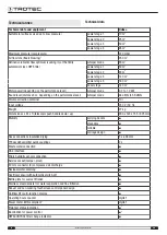 Preview for 22 page of Trotec Qube+ Original Instructions Manual