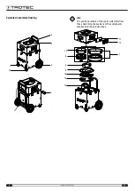 Preview for 24 page of Trotec Qube+ Original Instructions Manual