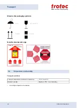 Preview for 48 page of Trotec Speedy 360 fiber Operating Manual