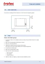 Preview for 53 page of Trotec Speedy 360 fiber Operating Manual