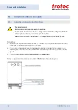 Preview for 56 page of Trotec Speedy 360 fiber Operating Manual