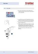 Preview for 68 page of Trotec Speedy 360 fiber Operating Manual