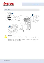 Preview for 81 page of Trotec Speedy 360 fiber Operating Manual