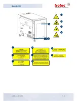 Preview for 18 page of Trotec Speedy 360 flexx Operation Manual