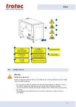 Предварительный просмотр 21 страницы Trotec Speedy 360 Operating Manual