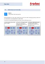 Предварительный просмотр 68 страницы Trotec Speedy 360 Operating Manual