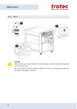 Предварительный просмотр 84 страницы Trotec Speedy 360 Operating Manual