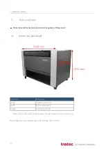 Preview for 26 page of Trotec Speedy 400 Operating Manual