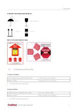 Preview for 41 page of Trotec Speedy 400 Operating Manual