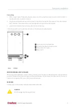 Preview for 49 page of Trotec Speedy 400 Operating Manual