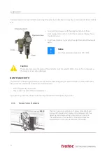 Preview for 66 page of Trotec Speedy 400 Operating Manual