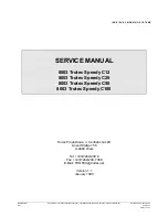 Trotec Speedy C100 Service Manual preview