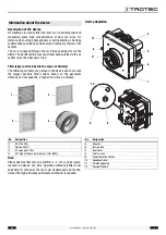 Preview for 3 page of Trotec TAC 750 E Operating Manual