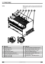 Предварительный просмотр 48 страницы Trotec TAC XT 18 Original Instructions Manual