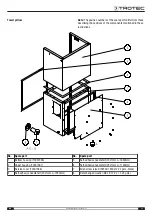 Предварительный просмотр 51 страницы Trotec TAC XT 18 Original Instructions Manual