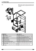 Предварительный просмотр 52 страницы Trotec TAC XT 18 Original Instructions Manual