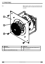 Предварительный просмотр 56 страницы Trotec TAC XT 18 Original Instructions Manual