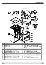 Предварительный просмотр 57 страницы Trotec TAC XT 18 Original Instructions Manual