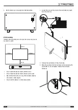 Предварительный просмотр 7 страницы Trotec TCH 2000 E Operating Manual