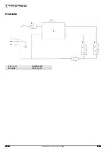 Предварительный просмотр 14 страницы Trotec TCH 2000 E Operating Manual