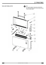 Предварительный просмотр 15 страницы Trotec TCH 2000 E Operating Manual