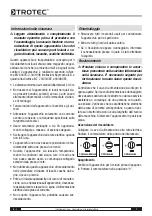 Предварительный просмотр 10 страницы Trotec TDS 100 Operating Manual