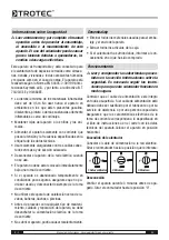 Предварительный просмотр 12 страницы Trotec TDS 100 Operating Manual