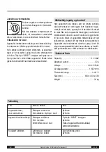 Preview for 17 page of Trotec TDS 100 Operating Manual