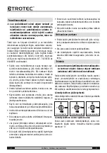 Preview for 18 page of Trotec TDS 100 Operating Manual