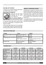 Preview for 5 page of Trotec TDS 120 R Operating Manual