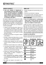 Preview for 6 page of Trotec TDS 120 R Operating Manual