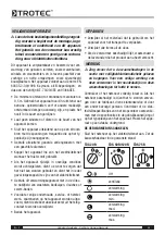 Preview for 8 page of Trotec TDS 120 R Operating Manual