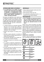 Preview for 12 page of Trotec TDS 120 R Operating Manual