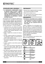 Preview for 14 page of Trotec TDS 120 R Operating Manual