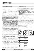 Preview for 16 page of Trotec TDS 120 R Operating Manual