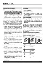 Preview for 20 page of Trotec TDS 120 R Operating Manual