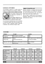 Preview for 21 page of Trotec TDS 120 R Operating Manual