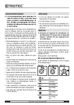 Preview for 22 page of Trotec TDS 120 R Operating Manual